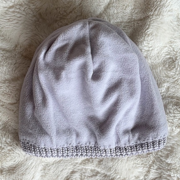 NWT•Columbia Snow Problem II Youth Beanie | Lavender - Picture 3 of 5